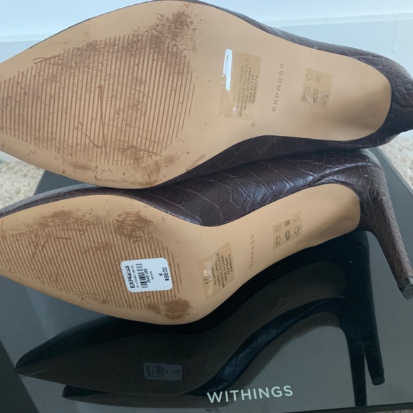 Express Croc Booties - Picture 5 of 9